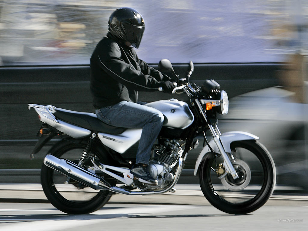 Yamaha YBR 125
