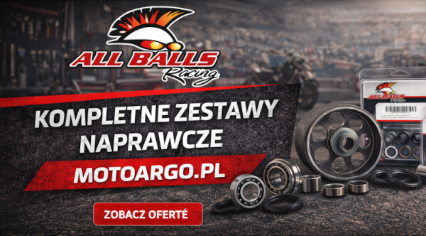 All Balls - zestawy naprawcze