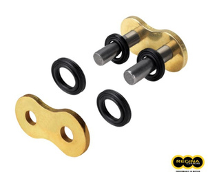 ZAKUWKA ŁAŃCUCHA 525HPE (19/137HPE) KOLOR ZŁOTY