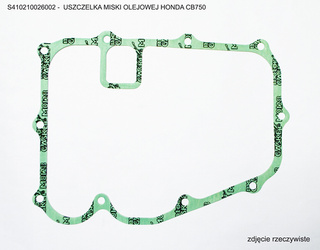 Athena uszczelka miski olejowej honda cb 750