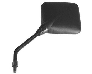 Lusterko uniwersalne, średnica gwintu 10mm, strona prawa, kolor czarny (e92)