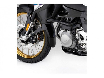 Przedłużenie błotnika puig do bmw f850gs / adv. 18-22 (przednie) czarne