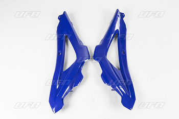 Osłony chłodnicy husqvarna tc/te/fc/fe '08-'10 (z wyjątkiem tc/te 250 '09-'10) (górne) kolor niebieski