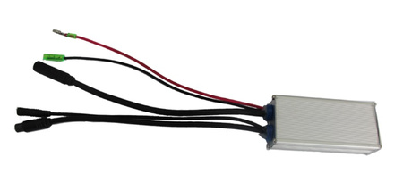 Kontroler Sterownik Bafang 36v/350w 18a Do Silników Tył , Przód, Końcówiki Higo