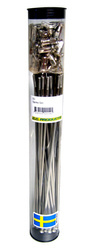 szprychy kpl. 16" przód ktm sx85 (9g/250-32) (50-0377) (oem: 4710907118330) (cc products) -