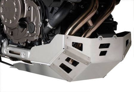 Osłona silnika aluminiowa yamaha xtz 1200 e (2014) xt1200z (10-13) supertenere