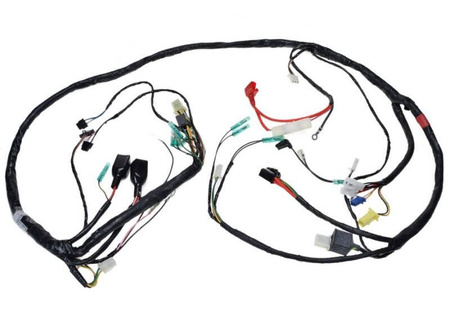 Instalacja elektryczna do Tgb