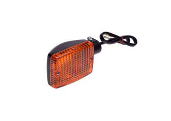 Kierunkowskaz z czarną obudową Yamaha XJ400 1100