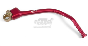 dźwignia startera (kopka) aluminiowa kolor czerwony honda crf 250r 10-17