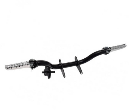 Podnóżek kierowcy do motoroweru Simson S51 S50 S53