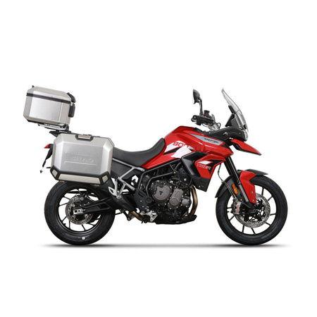 Stelaż do kufrów bocznych Shad 4P Terra do Triumph Tiger 900 GT/RALLY