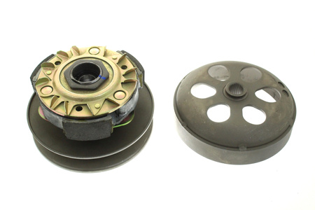 Sprzęgło Odśrodkowe Kompletne Power Force Aprilia Vespa Gilera Piaggio Leader 125