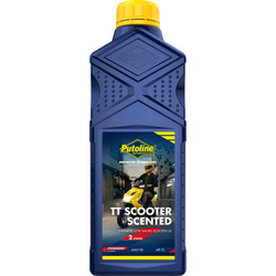 2t olej do mieszanki tt scooter scented 1l