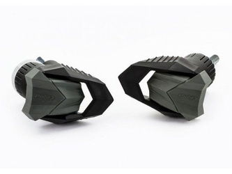 Crash Pady Puig Do Ducati Streetfighter V4 / S 20-22 Czarne