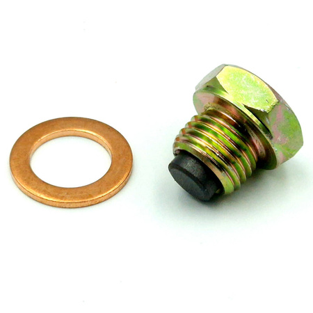 Śruba spustu oleju magnetyczna motocyklowa M16x1,5