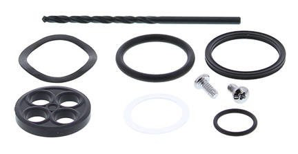 Zestaw naprawczy kranika honda cb750k 81, cb900f 81, cmx250 07-16, crf230l 08-09, crf230m 09, nt650 gt 88-91, vf700c 87, vf750c 88