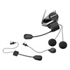 interkom motocyklowy 50quantum mesh 2.0 bluetooth 5.0 do 2000m z radiem fm oraz systemem audio harman kardon ( 1 zestaw ) (el)