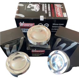 Wossner komplet tłoków seadoo (2t) 1500rxp/rxt '04-'15 4-tec turbo (skuter wodny)(sworzeń 23mm)