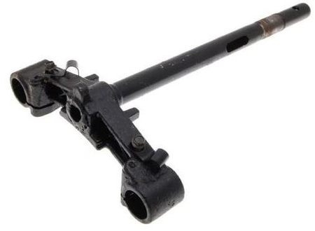 Półka ze sztycą do skutera 2T 4T Łożysko 27