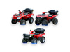 Kufer Atv Tylny 8030