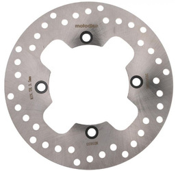 Tarcza hamulcowa tył honda trx 400 '99-'09 (220x105x4mm) (4x10,5mm)