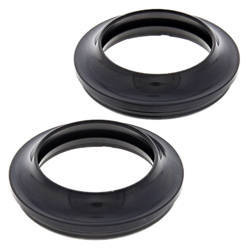 Uszczelniacze przedniego zawieszenia pyłowe suzuki gs500e/f '89-'09, kawasaki gpz600r,gpz750vt,gpz1100,zl600