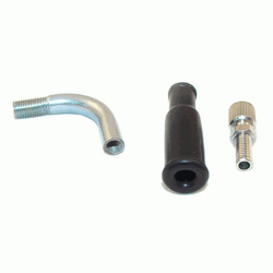 Króciec Linki Gaźnika Dellorto Sha