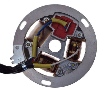 Stator iskrownik Simson 8305.2/4-100 12V 42/21W elektronik