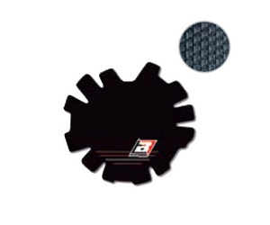 Okleina pokrywy sprzęgła beta rr350/390/430/480 4t (udaroodporna-twarda)