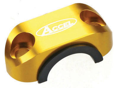 uchwyt pompy hamulcowej kolor złoty (rc-01g)