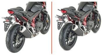 Stelaż Pod Torby (Sakwy) Boczne Szybkiego Montażu Remove-X Honda Cb 750 Hornet '23-,