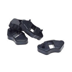 Guma zębatki tył do Honda Cube