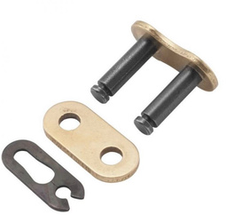 OGNIWO ŁĄCZĄCE - ZAPINKA (CL) 420MXZ4 KOLOR ZŁOTY