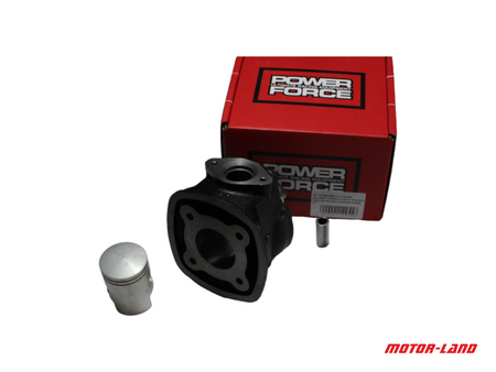 Cylinder Żeliwny Power Force Piaggio Nrg Zip Gilera Runner 40 Mm 2t