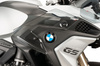 Deflektory Boczne Dolne Owiewki Do Bmw R1200gs 13-18 / R1250gs 18-22 Lekko Przyciemniona