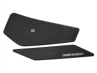 Tankpady Boczne Puig Do Kawasaki Ninja 400 18-21 Czarne