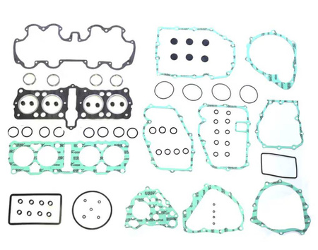 komplet uszczelek honda cb 750 four/automatic '76-'78, cb 750k '70-'78, cb seven fifty/nighthawk 750 '76,
