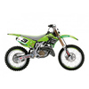 Komplet naklejek (oklein) kawasaki kx 125/250 '03-'08 replica kawasaki racing team 2021