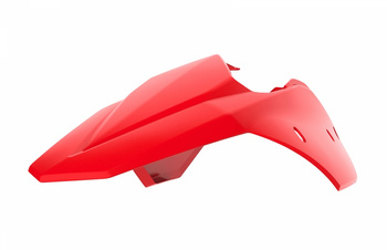 Błotnik tył z boczkami beta rr250/300 2t 350/400/450 4t '13-'17 kolor czerwony