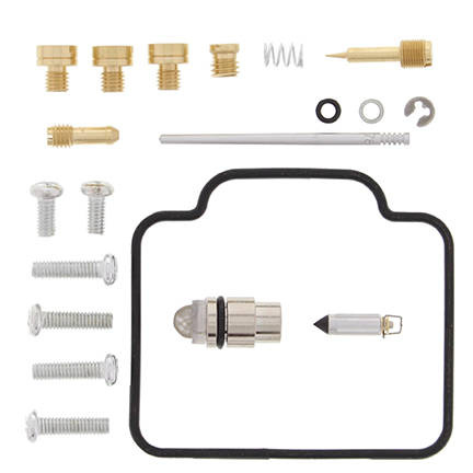 Zestaw naprawczy gaźnika polaris ranger 4x4 500 99, ranger 6x6 500 99, sportsman 500 4x4 96-98, xplorer 500 97