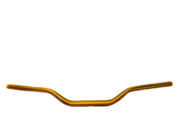 Kierownica (28,6mm) taper mx wzór ktm sx (7075-t6) ergal kolor złoty (szer. 808mm, wys. 95mm)