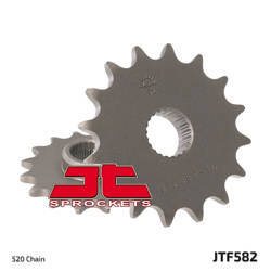 Zębatka przednia 443 16 yamaha xj 600 diversion '92-'03 (jtf582.16) (łańc. 520)