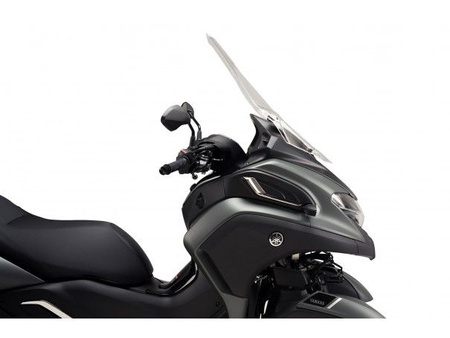 Szyba Turystyczna V-Tech Line Puig Do Yamaha Tricity 300 Lekko Przyciemniona