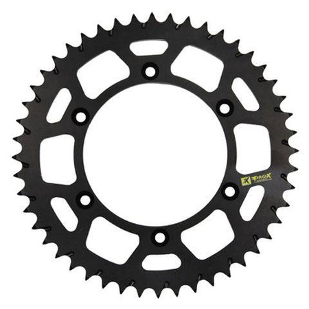 Zębatka tylna 808 48 aluminiowa suzuki rm 125 '80-11, rm 250 '87-12, rmz 250 '07-20, rmz 450 '05-20, dr 350 '90-99, drz 400 '00-19 (80848) (