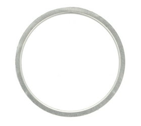 Athena uszczelka kolektora wydechowego 45x51x3 honda vt1100/1300, vtx1300/1800, kawasaki vn750, klx650, vn1500/1600/1700