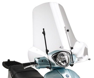 MOCOWANIE SZYBY 107AK PIAGGIO LIBERTY 50 / 125 / 150 '09-'24, PIAGGIO LIBERTY 50 / 125 / 150 / 200 '02-'08