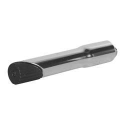 rowerowy adapter a-head 22.2 – 28.mm kolor srebrny /stara cena: 34,9/