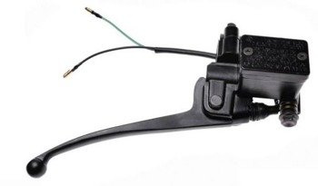 Pompa hamulca przedniego do skutera 4T 2T z czujnikiem stop