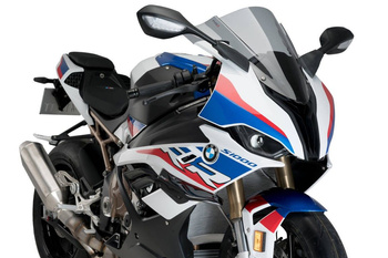 Boczne Spoilery Dociskowe Do Bmw S1000rr 19-22 Czarne