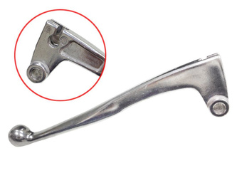 Dźwignia sprzęgła triumph daytona 600 '03-'04, speed four 600 '02-'05, tt 600 '00-'03, thruxton 900 '03' daytona 955 '97-'06, speed triple '99-'04, spirit 955 '00-'03 (oem:t2046500) (70451;76091)